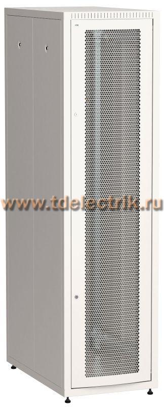 Фотография №1, Шкаф напольный сетевой LINEA E 19