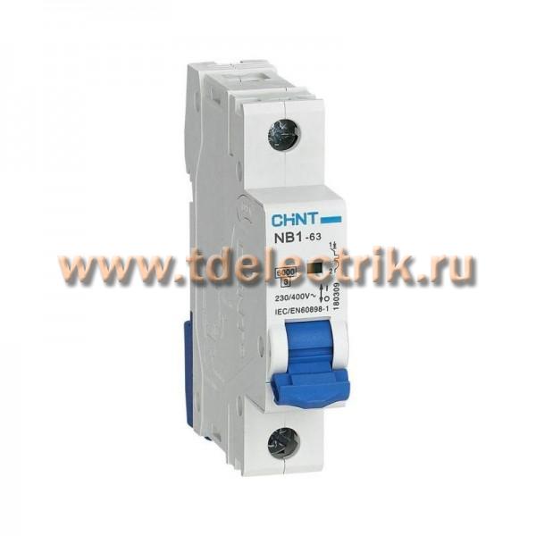 Фотография №1, Серия NB1-63 (H) (6 кА)