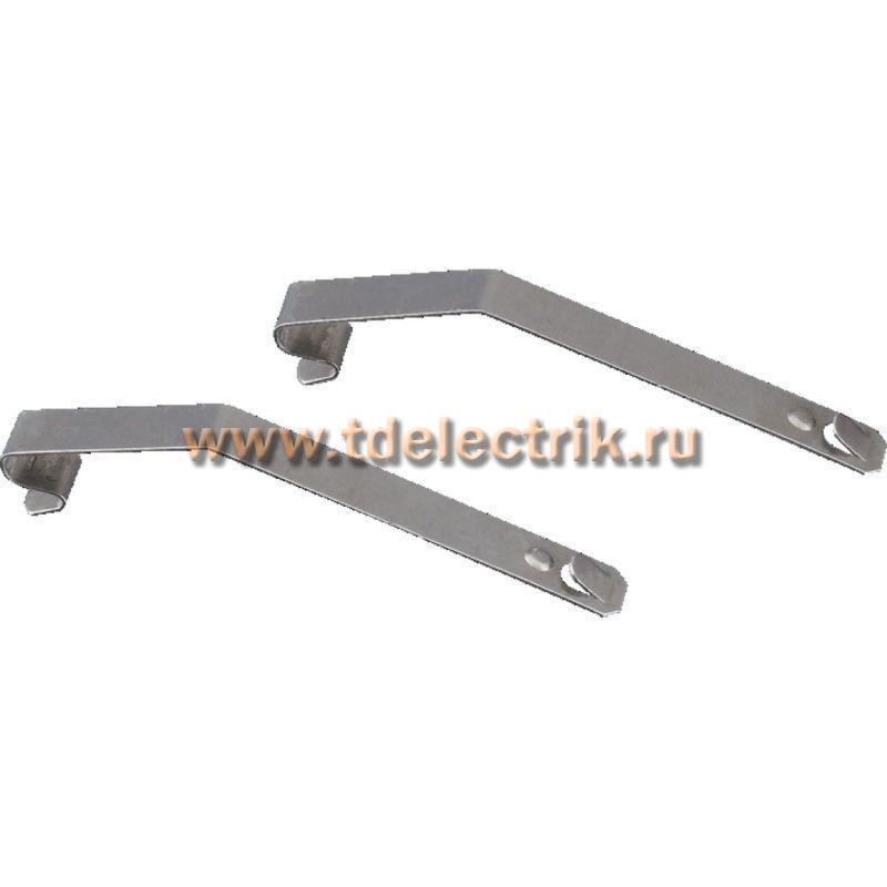 Фотография №1, Фиксатор NG103 для реле с розеткой  CZY11B , CZY14B,CZT08B-01 (R)