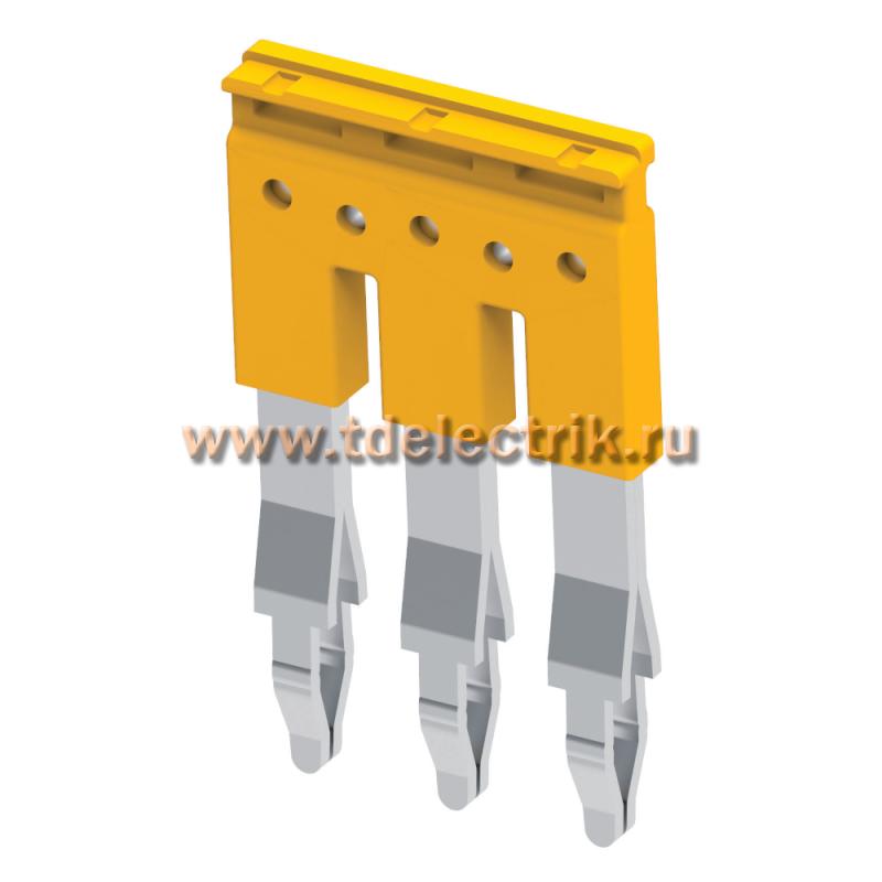 Фотография №1, Перемычка гребенчатая OptiClip JX4/3