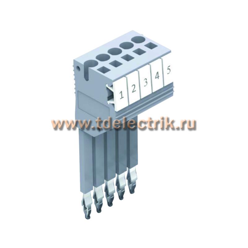 Фотография №1, Щуп тестовый OptiClip TX2.5