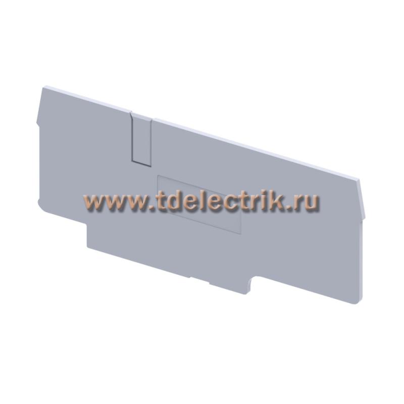 Фотография №1, Крышка концевая OptiClip EPCX10/3 
