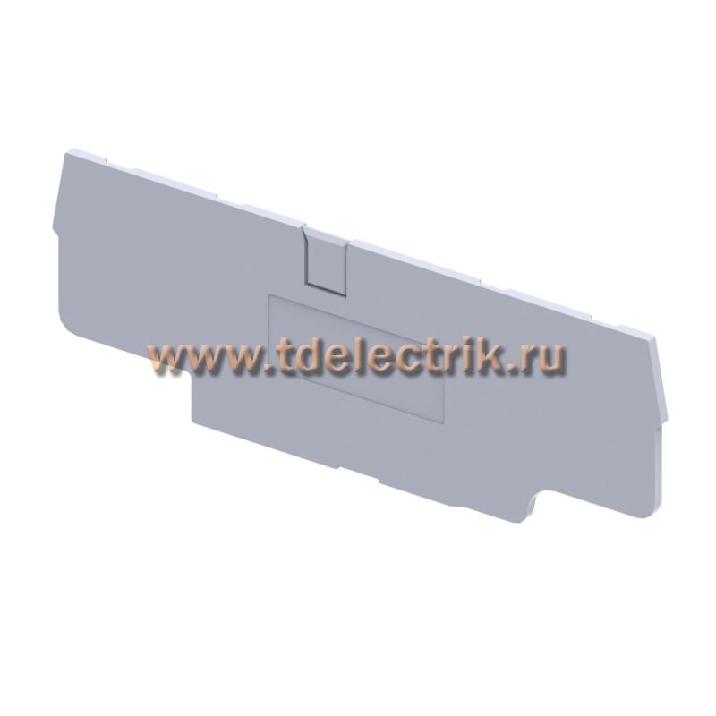 Фотография №1, Крышка концевая OptiClip EPCX4/4