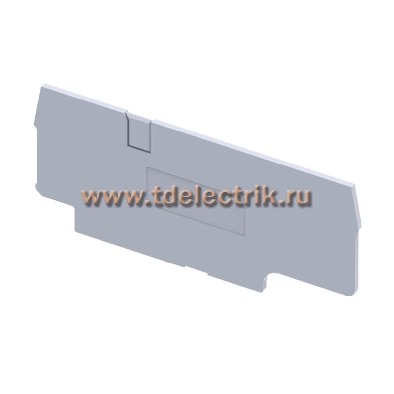Фотография №1, Крышка концевая OptiClip EPCX6/3