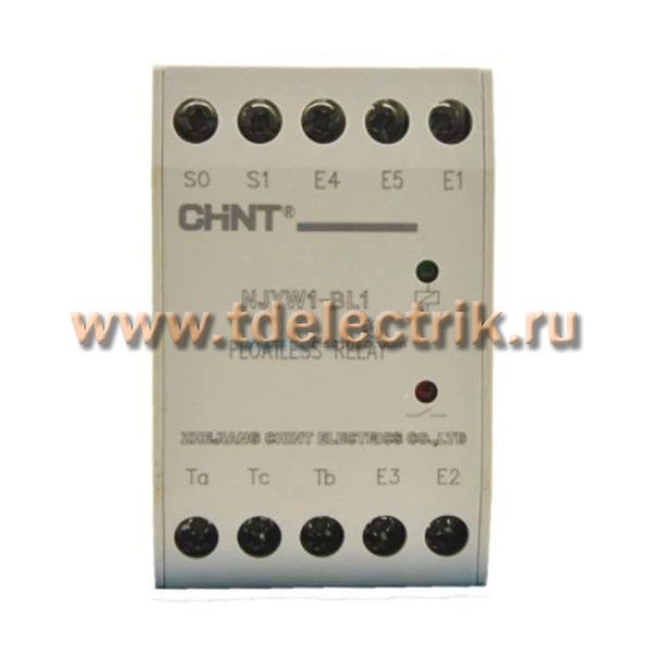 Фотография №1, Реле контроля уровня жидкости NJYW1-BL2 AC220В