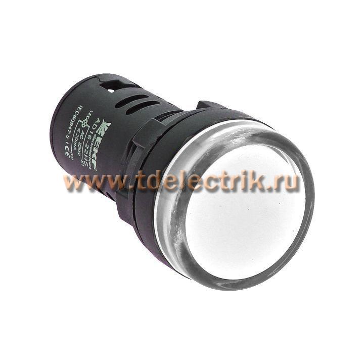 Фотография №1, Матрица светодиодная AD16-22HS белая 400В AC EKF PROxima 