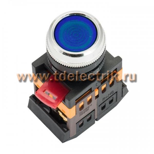 Фотография №1, Кнопка ABLFS-22 c подсветкой