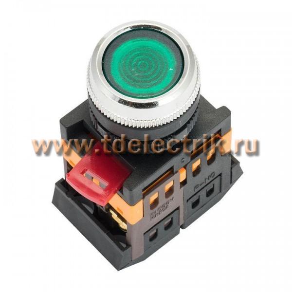 Фотография №1, Кнопка ABLFS-22 c подсветкой