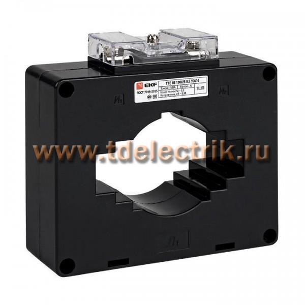 Фотография №1, Трансформаторы тока ТТЕ и ТТЕ-А класс точности 0,5