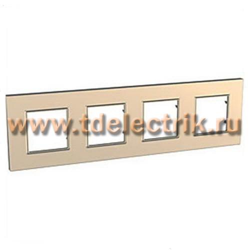 Фотография №1, Unica Quadro Медь