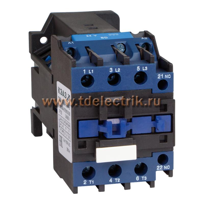 Фотография №1, Контактор ПМЛ-1165М-10А-220DC-УХЛ4-Б