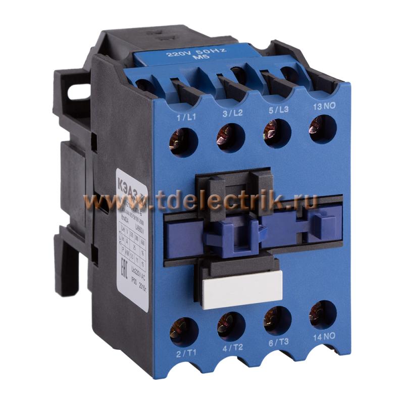 Фотография №1, Контактор ПМЛ-2160М-25А-42AC-УХЛ4-Б