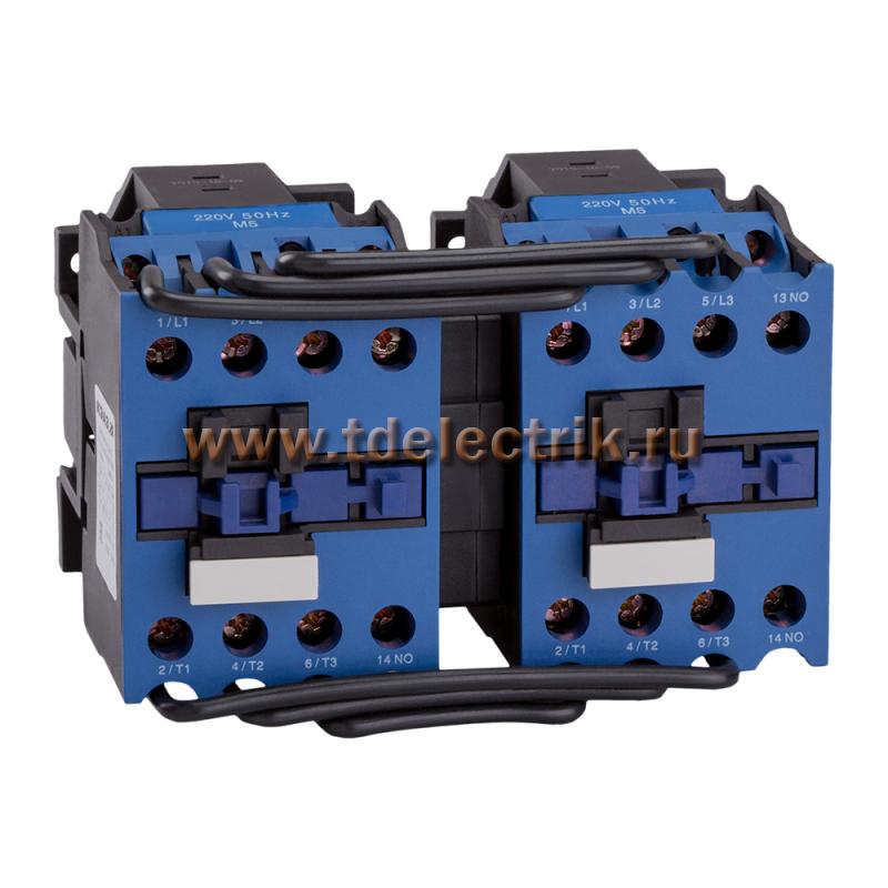 Фотография №1, Контактор ПМЛ-1500-10А-380AC-УХЛ4-Б
