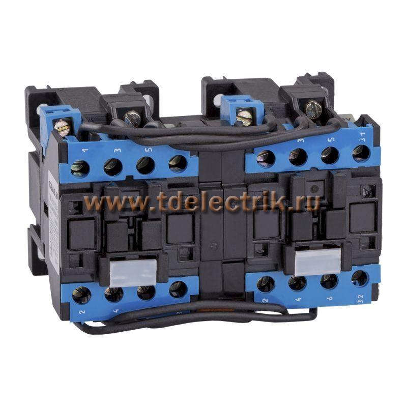 Фотография №1, Контактор ПМЛ-1501-10А-220AC-УХЛ4-Б