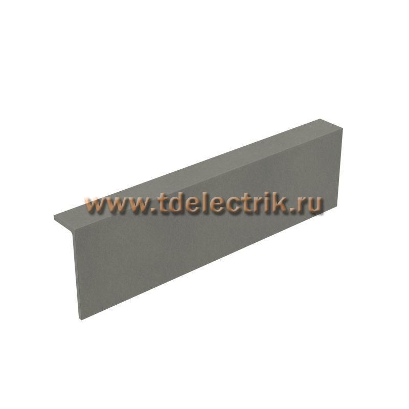Фотография №1, Заглушка 400x100, стеклопластик