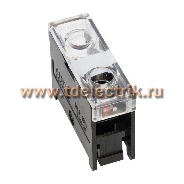 Фотография №1, Клеммный терминал БЗД-1 до 16 мм2 60A EKF PROxima