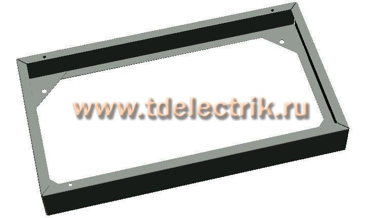 Фотография №1, Цоколь к ВРУ Unit S IP31 (Вх800х600) EKF PROxima