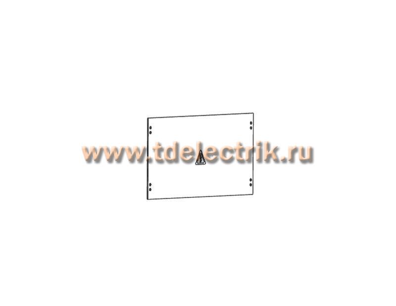 Фотография №1, Экран для кожуха рубильника для ВРУ Unit шириной 800мм EKF PROxima