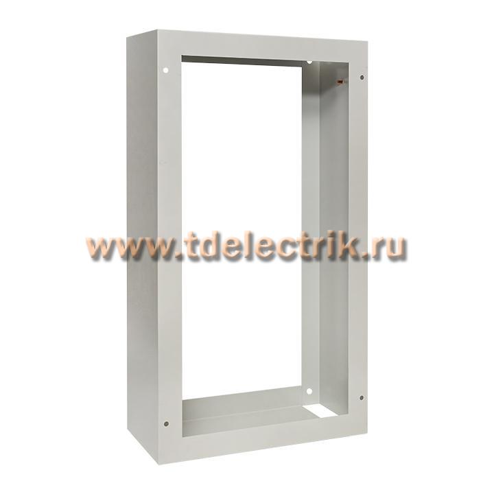 Фотография №1, Цоколь к ВРУ Unit S IP31 (200х800х450) EKF PROxima
