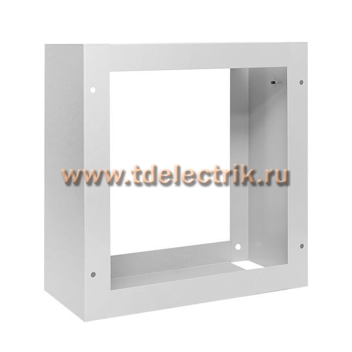 Фотография №1, Цоколь к ВРУ Unit S IP31 (200х600х600) EKF PROxima