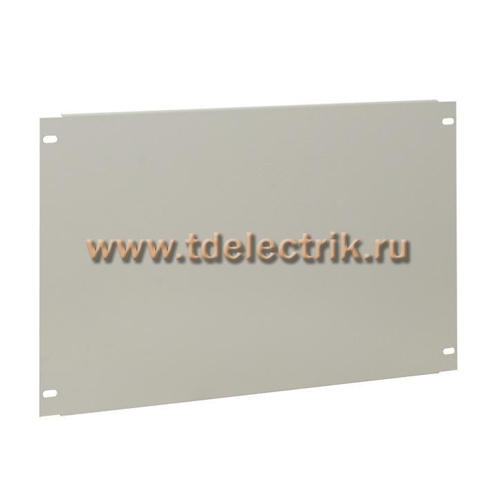 Фотография №1, Панель монтажная для верхнего отсека (386х178) к ВРУ-2S Unit EKF PROxima
