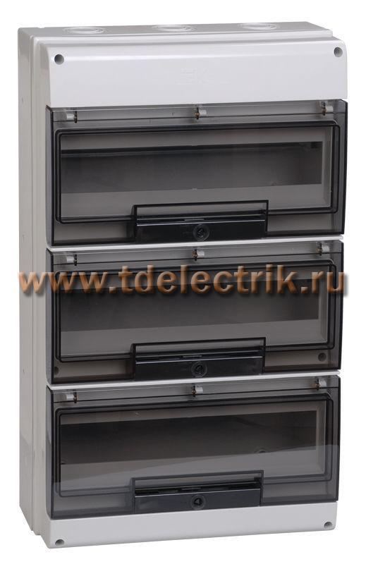 Фотография №1, КМПн ( IP55/IP66 ) KREPTA