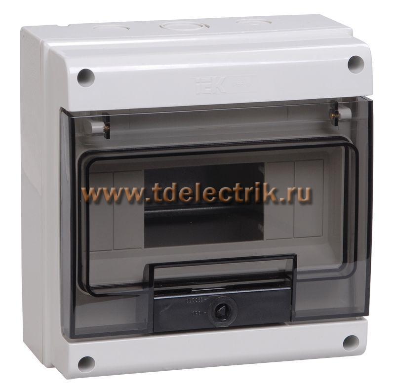 Фотография №1, КМПн-8 IP66