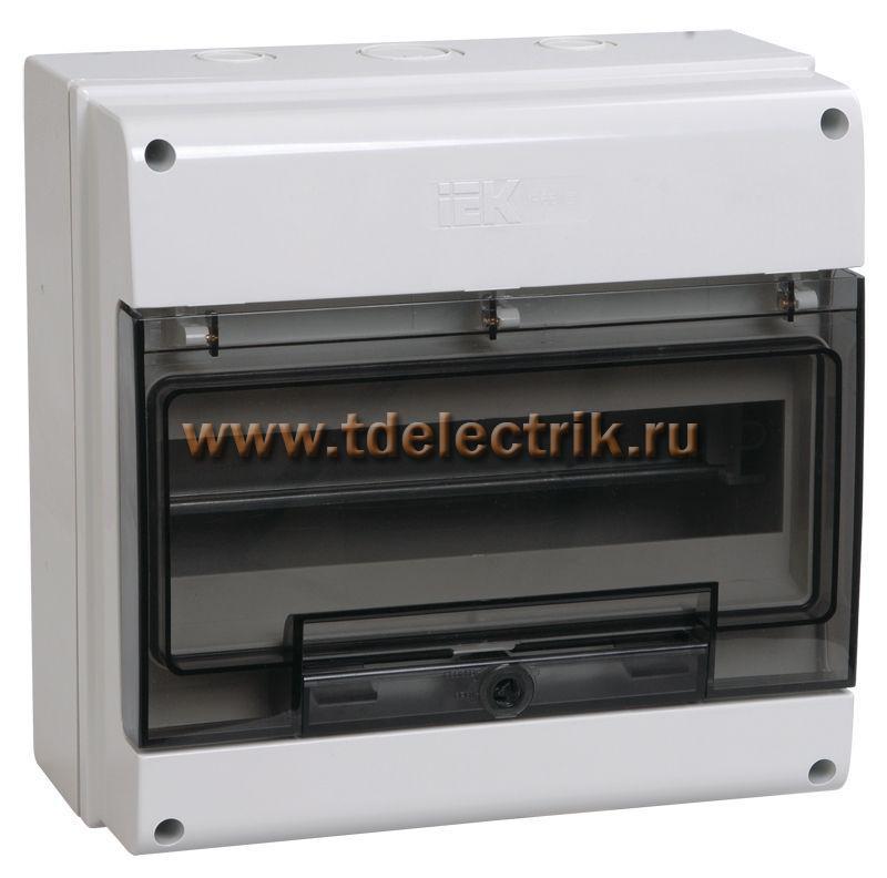 Фотография №1, КМПн-12 IP66