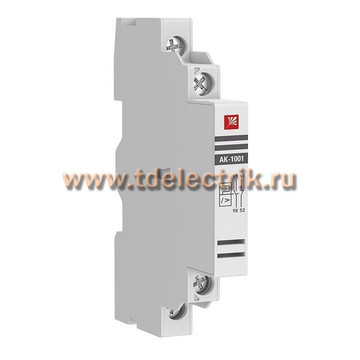 Фотография №1, Аварийный контакт АК-1001 АПД-32 NO+NC EKF PROxima