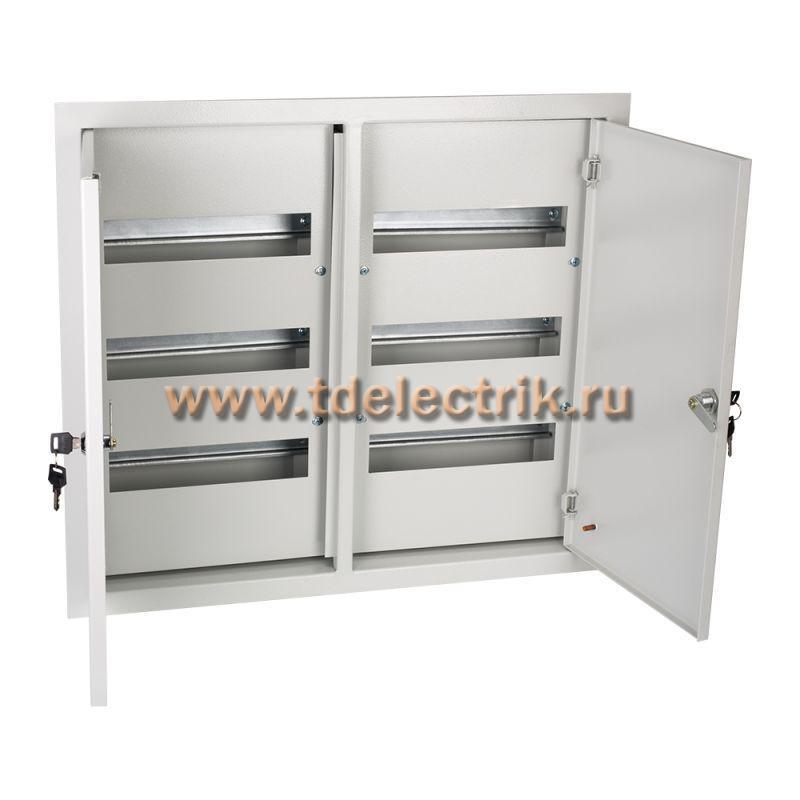 Фотография №1, ЩРв-72-550х610х120-IP31-УХЛ3