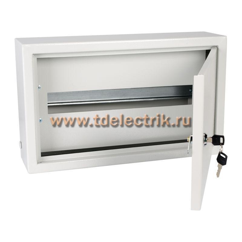 Фотография №1, ЩРн-18-265х440х120-IP31-УХЛ3