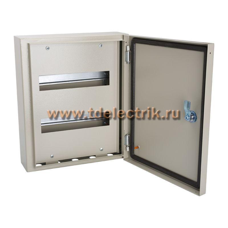 Фотография №1, ЩРн-24-395х330х120-IP54-УХЛ2