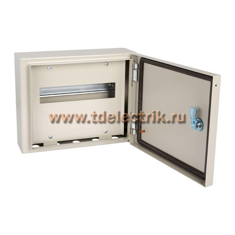 Фотография №1, ЩРн-12-265х330х120-IP54-УХЛ2