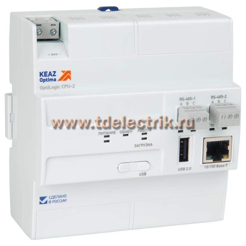Фотография №1, Модуль OptiLogic L-CPU-2-K