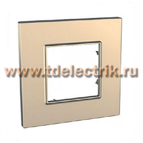 Фотография №1, Unica Quadro Медь