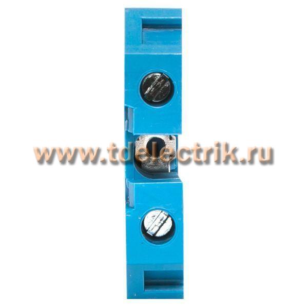 Фотография №1, Клеммные колодки JXB (винтовые)