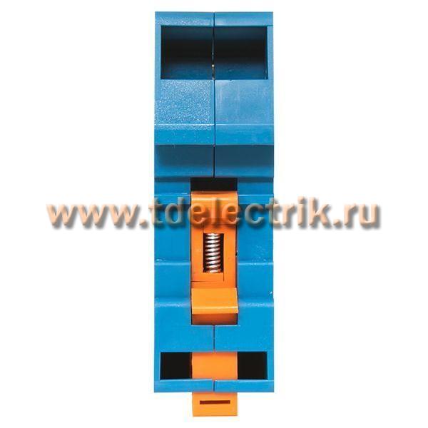Фотография №1, Клеммные колодки JXB (винтовые)