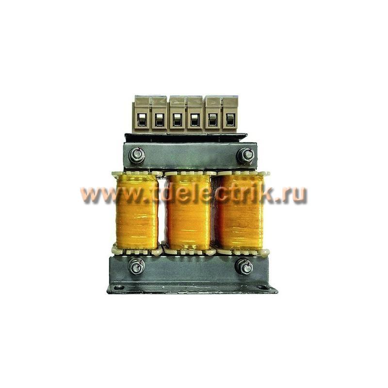 Фотография №1, Дроссель моторный OptiCor IDM-132K-253-380