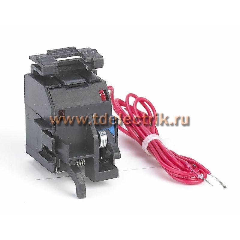 Фотография №1, Независимый расцепитель SHT-M6 D1 R для NXM-1000 DC24В (правый) (R)