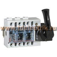 Фотография №1, Выкл.-разъед. Vistop 3P 160 A - рукоятка спереди