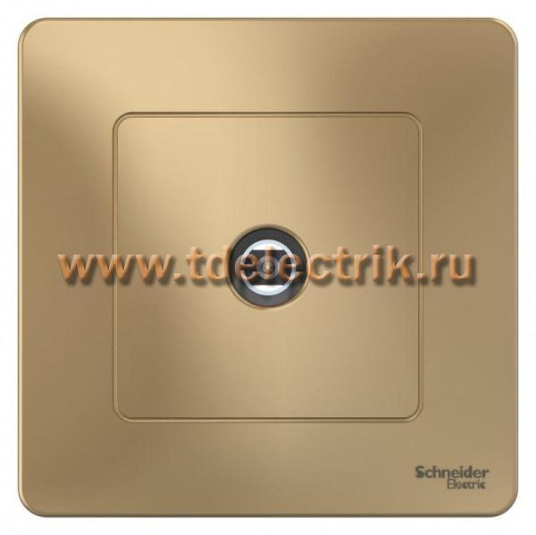 Фотография №1, Розетки TV 