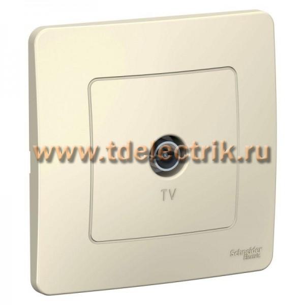 Фотография №1, Розетки TV 