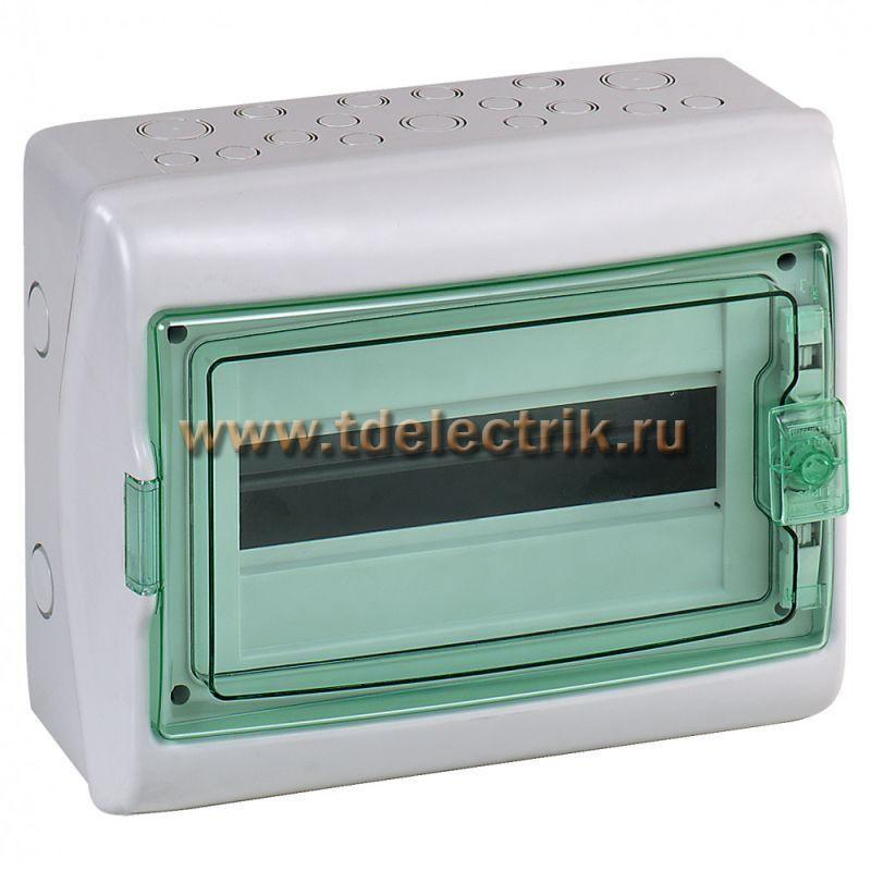 Фотография №1, Бокс Kaedra 1х12 мод. IP 65 без клемм