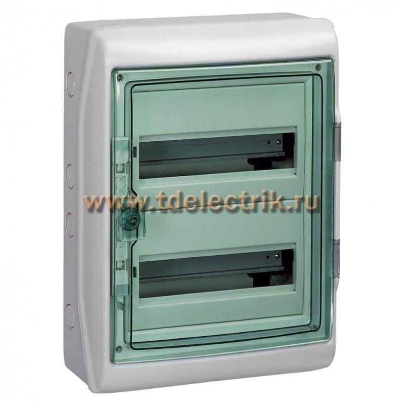 Фотография №1, Бокс Kaedra 2х12 мод. IP 65 с клемм.