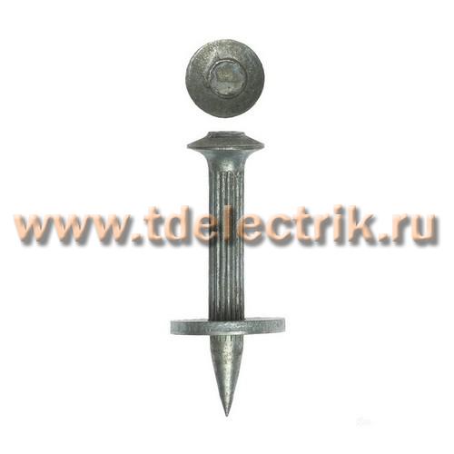 Фотография №1, Дюбель-гвоздь 4,5х50 монтажный (1кг)