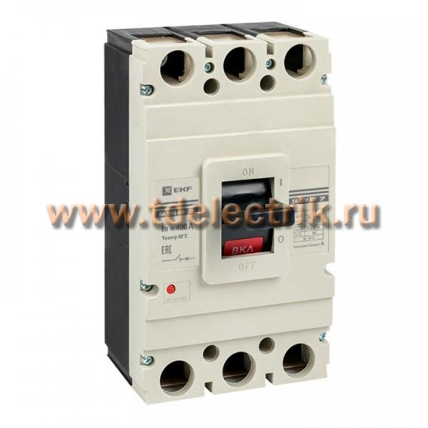 Фотография №1, Выключатели автоматические ВА-99М до 1600А  EKF PROxima