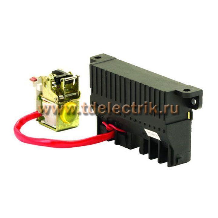 Фотография №1, Расцепитель минимального напряжения к 230В AC ВА-99М 100 EKF PROxima