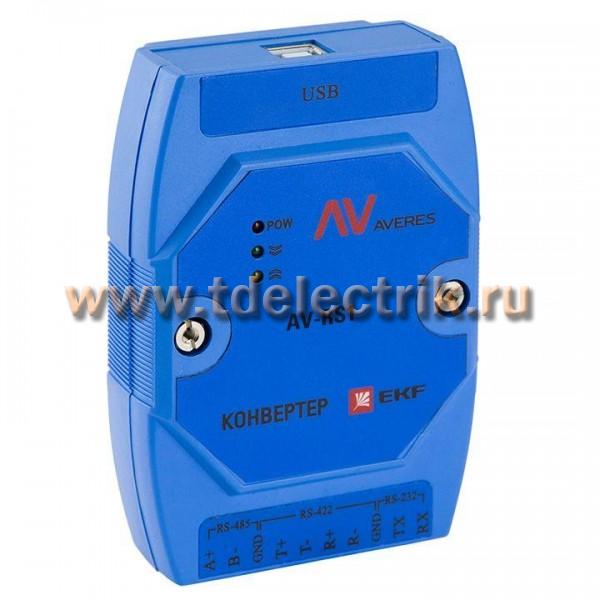 Фотография №1, Аксессуары для выключателей силовых AV Power EKF AVERES