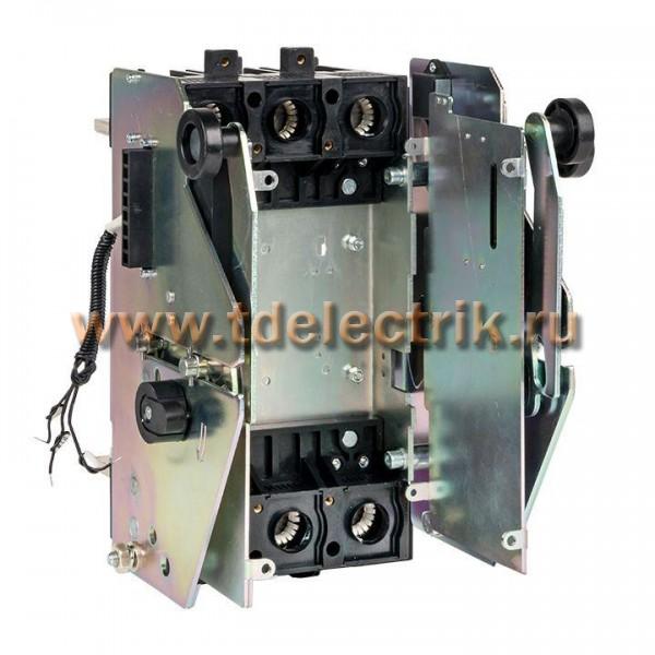 Фотография №1, Аксессуары для выключателей силовых AV Power EKF AVERES