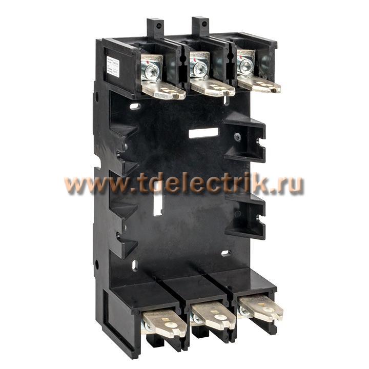Фотография №1, Панель втычная AV POWER-4/3 заднего присоед. PID-4/3R EKF Averes